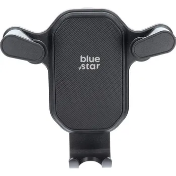 BLUE STAR gravitační držák do auta pro ventilaci TRIANGULAR black