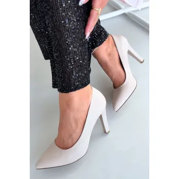 Dámské lodičky Lodičky na jehlovém podpatku model 222541 Step in style 36