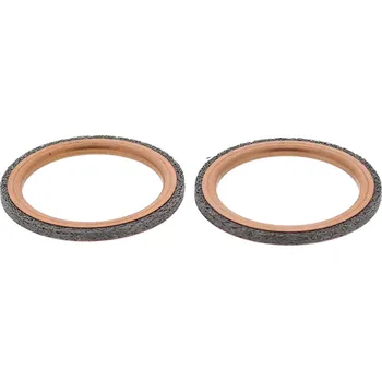 Výfuk pro motocykl WINDEROSA (VERTEX) těsnění svodu výfuku YAMAHA XV1100 VIRAGO 86-99, XV1600 ROAD STAR 99-03, XV750 VIRAGO 81-97, XVS1100 V-STAR 99-09 (WINDEROSA (VERTEX) těsnění svodu výfuku YAMAHA XV1100 VIRAGO 86-99, XV1600 ROAD STAR 99-03, XV750 VIRAGO 81-97, XVS1100)