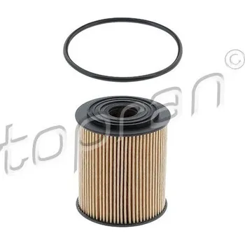 Olejový filtr Olejový filtr TOPRAN 501 071