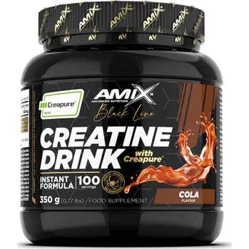 Kreatin Amix Black Line Creatine Drink 350 g Višeň