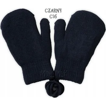 Rukavice MINISMYK dětské palčáky pro děti od 4 let