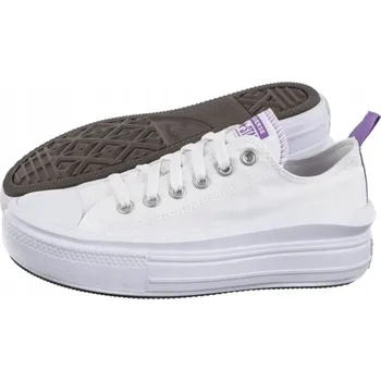 Dámské tenisky Converse dámské tenisky Chuck Taylor All Star Move Platform, velikost 38