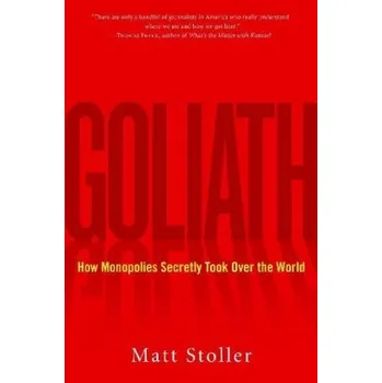 Goliath - Stoller, Matt