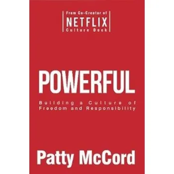 Powerful - McCord, Patty [EN] (2020, Brožovaná, Ingram Publisher Services)