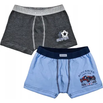 Chlapecké oblečení Dětské boxerky Marcinkowski bavlna velikost 146