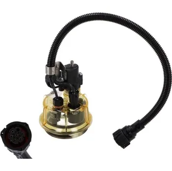 Palivový filtr Kryt, palivový filtr PARKER DRK00188-RCR