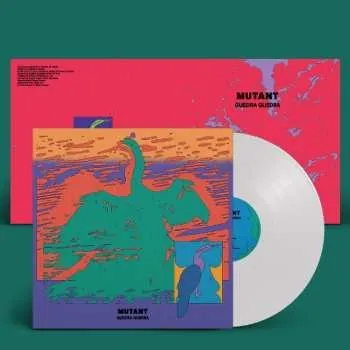 Zahraniční hudba LP Guedra Guedra: Mutant CLR | LTD 2025 White Vinyl Limited Edition