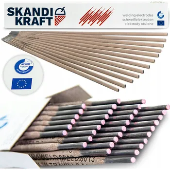 Příslušenství ke svářečce Svařovací elektrody pro svařování OCELI MMA 3,2 mm