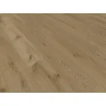 Vinylová podlaha | BUKOMA 3D TEX U-CLICK XL | Dub Bunbury II 6 mm