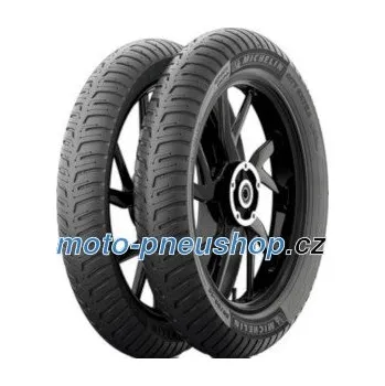 Michelin City Extra ( 60/90-17 RF TL 36S zadní kolo, M/C, přední kolo DOT2021 )