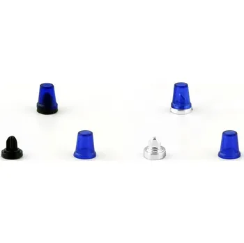 autíčko Maják VMM024 oranžový - stavebnice CAL 1:43