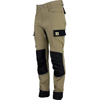 Outdoorové pracovní kalhoty bojovky béžové Urgent URG_769 vel. 58