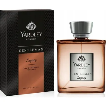 Pánský parfém Toaletní voda Yardley 100 ml