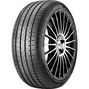 Pneumatika Falken AZENIS FK510 ( 255/50 R18 106W XL SUV, s ochrannou ráfku (MFS) BLK DOT2018 A C ) - D-144382