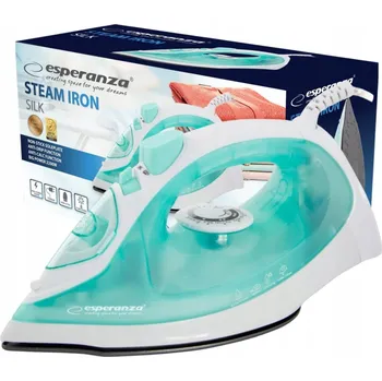 Žehlička Žehlička Esperanza Silk 2200 W