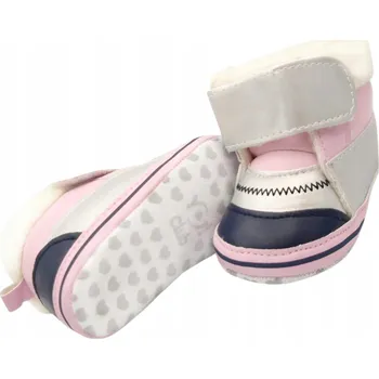 Capáčky YOCLUB botičky kojenecké vícebarevné velikost 18