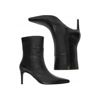 Dámská zimní obuv Gino Rossi dámské kotníkové boty EO-LUIA-121940 černé