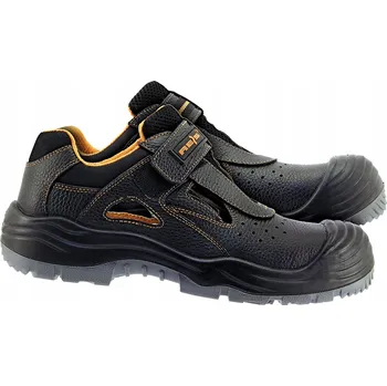 Pracovní obuv Sandály letní pracovní obuv S1 s polymerovou špičkou, velikost 47