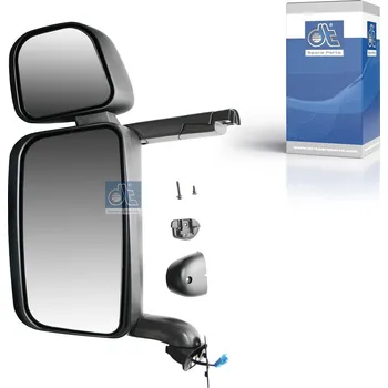 Auto zrcátko vnejsi zpetne zrcatko, kabina MEKRA 595520050H