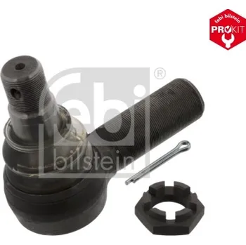 Čep řízení Hlava příčného táhla řízení FEBI FE19046