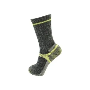 Pánské ponožky Sportovní ponožky, šedé, vel. 35-38