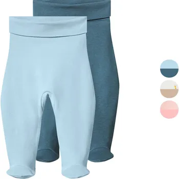 Chlapecké kalhoty lupilu® Dětské kalhoty "Jogger" s BIO bavlnou, 2 kusy