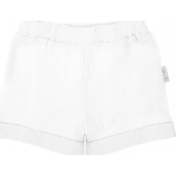 Chlapecké kraťasy Chlapecké Kraťasy Mušelín na léto, Nicol, vel. 122