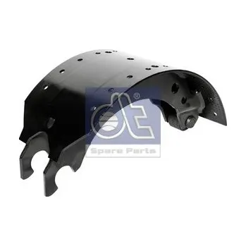 Brzdová čelist Brzdové pakny UC A3024