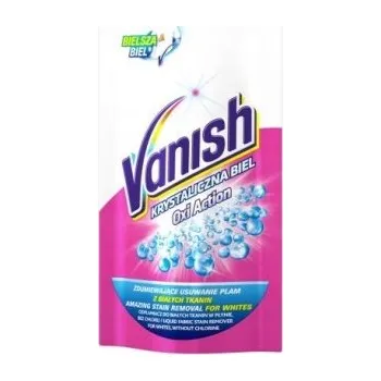 Odstraňovač skvrn Odstraňovač skvrn na bílé prádlo VANISH OXI ACTION 100ml