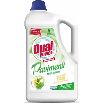 Univerzální čisticí prostředek Dual Power čistič na podlahy 5l
