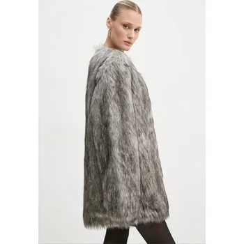 Dámský kabát Kabát Gestuz 10909842 šedá 90A, vel. 40