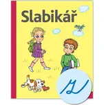 Slabikář - Jiří Žáček (2025, pevná)