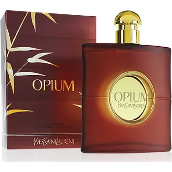 Yves Saint Laurent Opium EdT 50 ml Pro ženy 3365440556461
