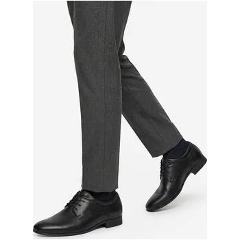 Dámská obuv Polobotky Lanetti CEO-KRONE-01S MI08 Černá 41