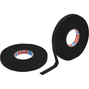 Izolační páska Textilní izolační páska TESA - 9 mm / 25 m