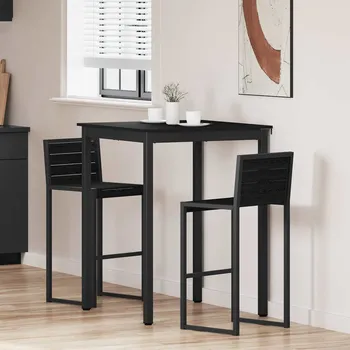 Jídelní stůl vidaXL Barový stůl kompozitní dřevo [892680]