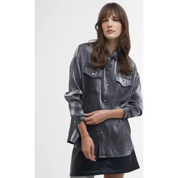 Dámská košile Košile Barbour International Chrome 2439806 14 (L)