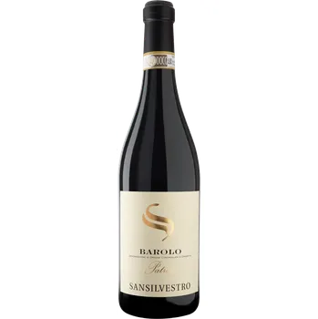 Víno Sansilvestro Barolo Patres DOCG 2021