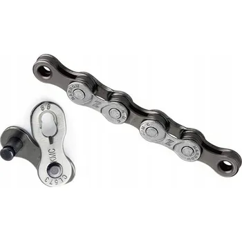 Řetěz na kolo Řetěz Na Kolo KMC Z8, 8 rychlostí, 116 článků, originální + originální spojka