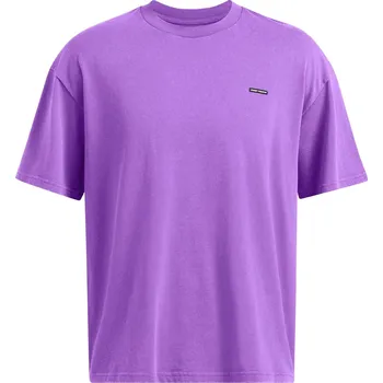 Pánské tričko Tričko Under Armour Purple 7168963 M