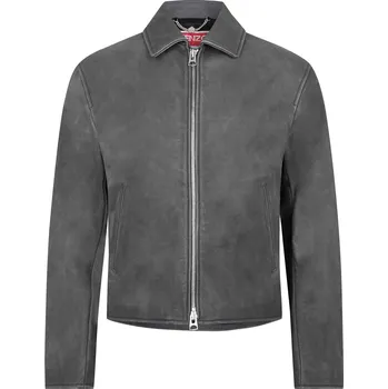 Pánská větrovka Bunda KENZO Grey 3935778 M