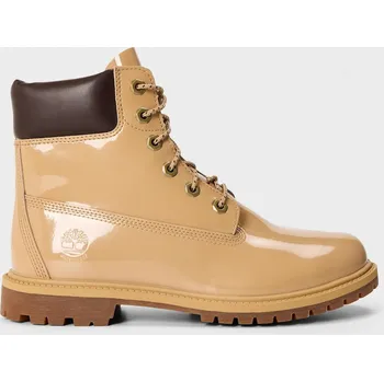 Dámská móda Boty TIMBERLAND Wheat Patent 4142722 4 (37)