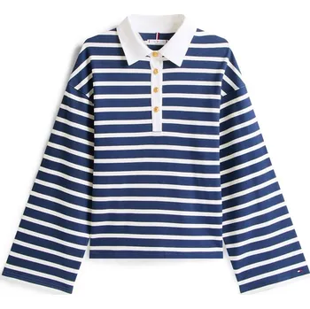 Dámská mikina Mikina Tommy Hilfiger Dark Nigh Navy 6363548 12 (M)