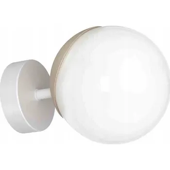 Nástěnné svítidlo Nástěnné svítidlo Milagro hnědé E14 40 W