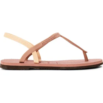 Dámské žabky Havaianas Crocus Rose 4000579 8.5