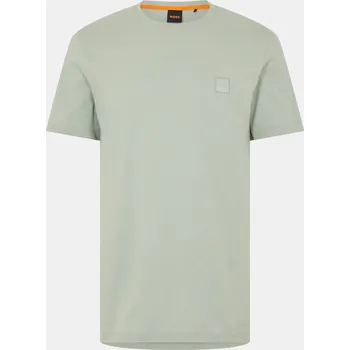 Pánské tričko Tričko Boss Open Green 351 3078331 6XL