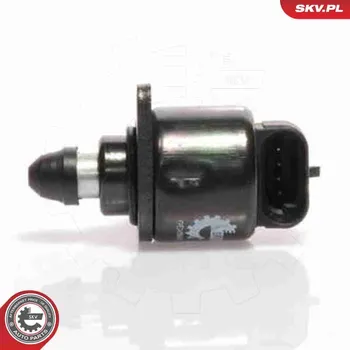 Ventil klimatizace Volnoběžný regulační ventil, přívod vzduchu SKV 08SKV019