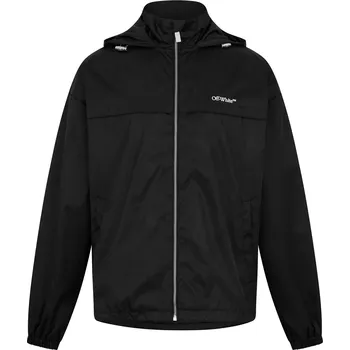 Pánská větrovka Bunda OFF WHITE Black 2375756 M