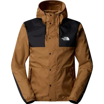Pánská větrovka Bunda The North Face Utility Brown 2263196 Small